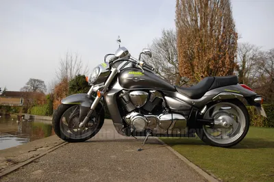 Suzuki intruder hi-res stock photography and images - Alamy