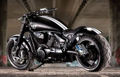 Suzuki Intruder M1800R | Boulevard M109R by Easy Motorradwerkstatt |  Motorcycle Muscle Custom Review - YouTube