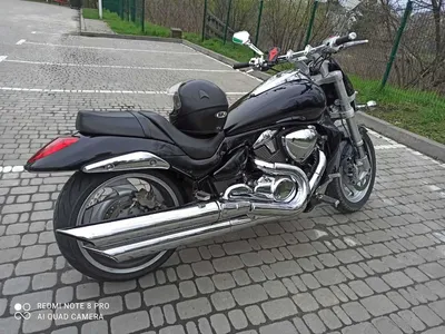 Maxabout.com - Suzuki Suzuki Intruder BOSS Edition ❤️... | Facebook