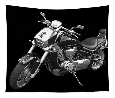 Life With A Superbike: 18. Shiv's Suzuki M1800 Intruder