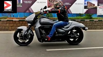 ✓ Suzuki Intruder M1800R \"Carpe Diem\" by Easy Motorcycles - DARK KUSTOM  Custombikes | Motorcycle, Bobber motorcycle, Custom street bikes