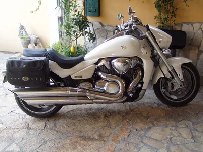 Suzuki VZR 1800 M109R Boulevard (06-22) – Ventura MCA