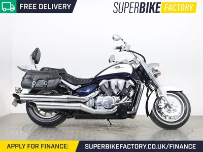 2017 Suzuki Intruder 1800 M1800RZ - Hunts Motorcycles - New Yamaha and used  bikes for sale in Manchester