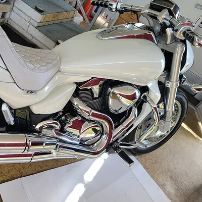 Motorradmakler.de on X: \"Suzuki Intruder M 1800 R Custom VZR1800K7 WVCA -  https://t.co/xr9pJAqNms https://t.co/XQNLQCNLPW\" / X
