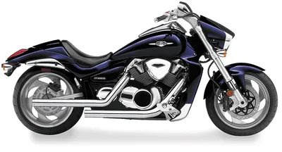 Suzuki Intruder M1800R 1 800 cm³ 2006 - Seinäjoki - Motorcycle - Nettimoto