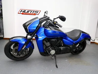 Suzuki Intruder 1800 - Team-BHP