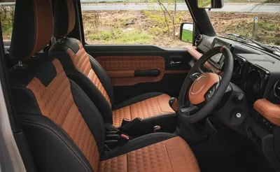 Роскошный «малыш»: представлен самый дорогой Suzuki Jimny в истории (фото,  видео)