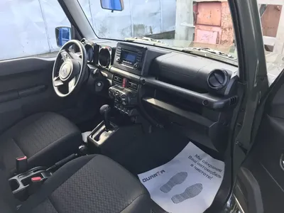Suzuki Jimny 2019 года, 1.5л., Увидел этого малыша в новостях, ну старт  продаж и всё такое, Санкт-Петербург, АКПП, 4WD