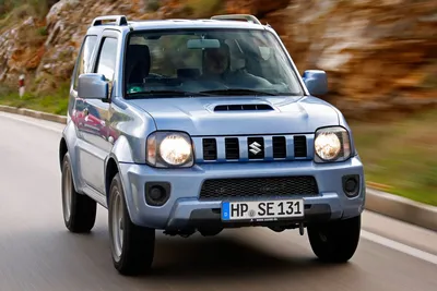 Suzuki Jimny (Сузуки Джимни) - Продажа, Цены, Отзывы, Фото: 673 объявления