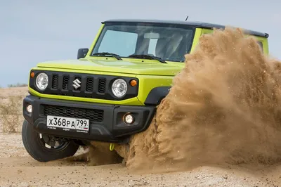 Suzuki Jimny 08/2023