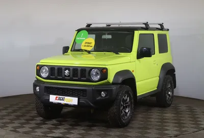 Китайский электрокроссовер в стиле Suzuki Jimny: первые фото салона -  читайте в разделе Новости в Журнале Авто.ру