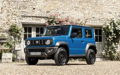 Suzuki Jimny (б/у) 2021 г. с пробегом 30667 км по цене 3499000 руб. –  продажа в Нижнем Новгороде | ГК АГАТ