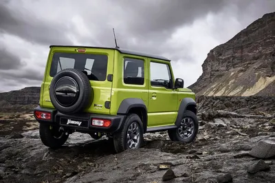 Suzuki Jimny 08/2023