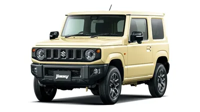 Пятидверный Suzuki Jimny начали поставлять на международные рынки - читайте  в разделе Новости в Журнале Авто.ру