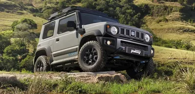 Спрашиваю искусственный интеллект про надёжность Suzuki Jimny (и прошу его  нарисовать забавные картинки) — «Тест-драйвы» на DRIVE2