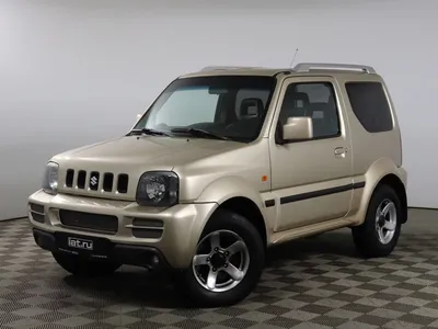 Кенгурятник Suzuki Jimny 1998- опис, фото, відгуки. Купити в Києві