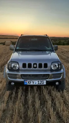 Продажа Suzuki JIMNY Легковой автомобиль из Франции, цена 8504 EUR - Truck1  ID 8008738