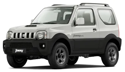 Suzuki Jimny 2019 - 2023: фото в новом кузове и салона