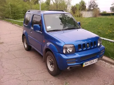 Suzuki jimny | Фото работ