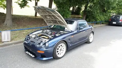 1992 Suzuki Cappuccino 5-Speed for sale on BaT Auctions - sold for $8,200  on April 29, 2021 (Lot #47,062) | Bring a Trailer