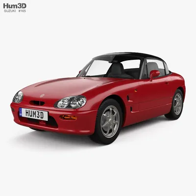 Suzuki Cappuccino Turbo *SOLD* – RHD Specialties LLC