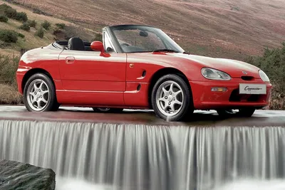 Used Suzuki Cappuccino Convertible (1993 - 1996) Review