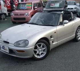 1992 Suzuki Cappuccino - Digestible Collectible | The Truth About Cars