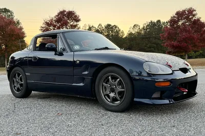 The Suzuki Cappuccino and Other Tiny Roadsters You Never Knew Existed -  eBay Motors Blog