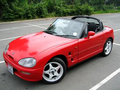 1992 Suzuki Cappuccino | Toprank Importers