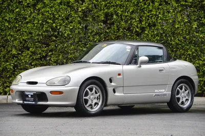 Опыт владения Suzuki Cappuccino: ракета класса «земля-земля» - КОЛЕСА.ру –  автомобильный журнал