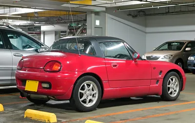 1993 Suzuki Cappuccino – Japanese Classics