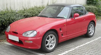 Street-Spotted: Suzuki Cappuccino