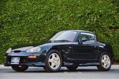 1993 Suzuki Cappuccino *SOLD* – RHD Specialties LLC