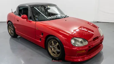 Suzuki Cappuccino | Spotted - PistonHeads UK