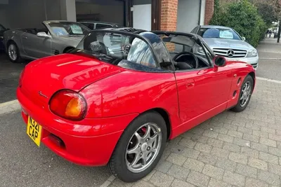 My Suzuki Cappuccino fits on a sidewalk! : r/JDM