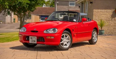 The Suzuki Cappuccino and Other Tiny Roadsters You Never Knew Existed -  eBay Motors Blog