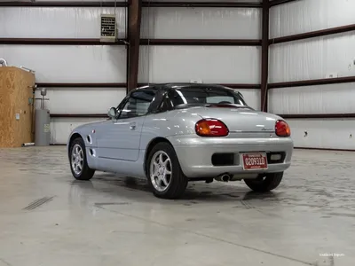 1994 Suzuki Cappuccino — Southeast Imports