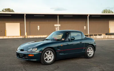 Suzuki cappuccino hi-res stock photography and images - Alamy