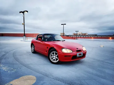 Suzuki Cappuccino | Gran Turismo Wiki | Fandom