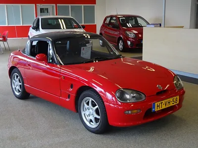 Return of the Suzuki Cappuccino? - The Car Guide