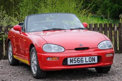 1996 Suzuki Cappuccino for Sale | Hagerty Marketplace