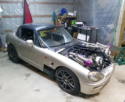 Suzuki Cappuccino 1991-1998 - Car Voting - FH - Official Forza Community  Forums