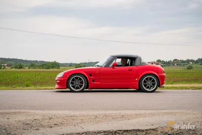 1993 Suzuki Cappuccino EA11 – Japanese Classics