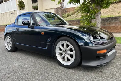 Suzuki Cappuccino