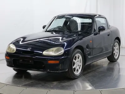 1993 Suzuki Cappuccino | Toprank Importers