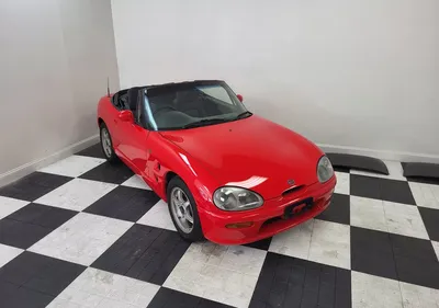 For Sale: 1994 Suzuki Cappuccino Convertible » JDMBUYSELL