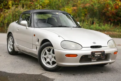 Greatest road tests ever: Suzuki Cappuccino | Autocar