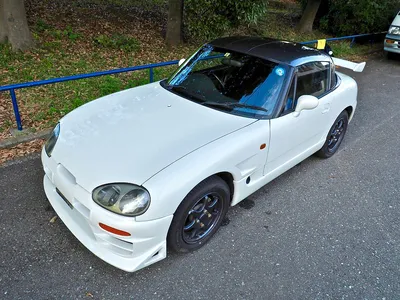 1992 Suzuki Cappuccino