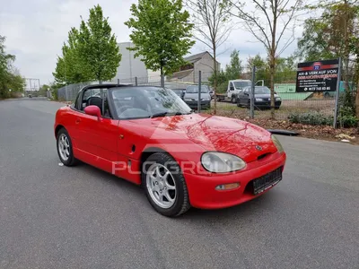 Trying out all the flavours of the Cappuccino. #Suzuki #Cappuccino  #YourMiataIsTooBig | Instagram