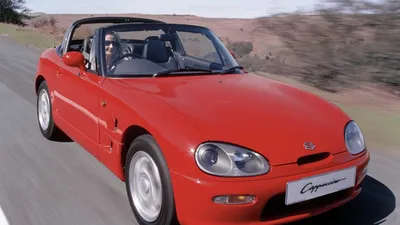 Suzuki Cappuccino - технические характеристики, модельный ряд,  комплектации, модификации, полный список моделей Сузуки Каппучино